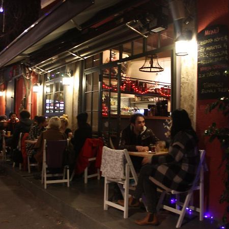 Karinca Guest House Estambul Exterior foto